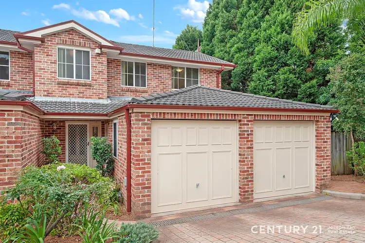 46 John Road, Cherrybrook NSW 2126