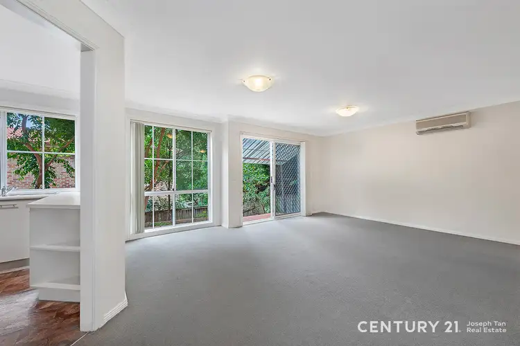 Third view of Homely townhouse listing, 46 John Road, Cherrybrook NSW 2126