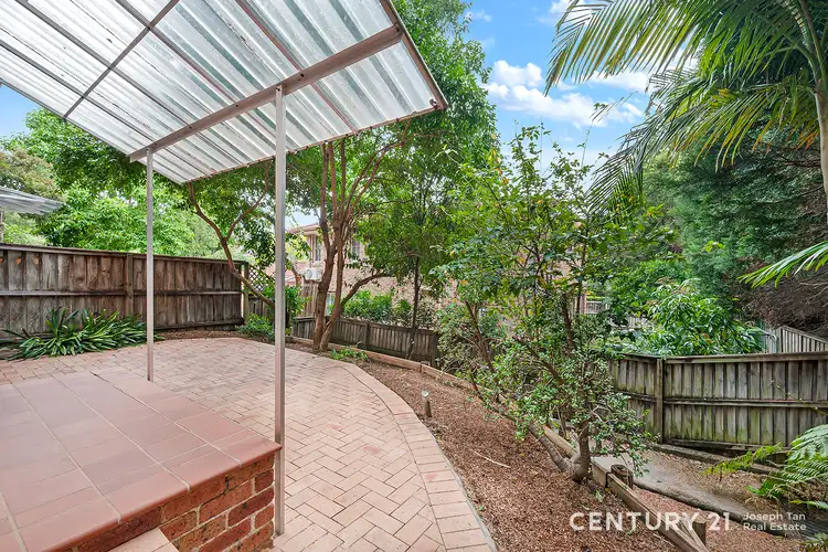 Fifth view of Homely townhouse listing, 46 John Road, Cherrybrook NSW 2126