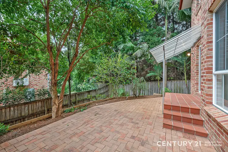 Sixth view of Homely townhouse listing, 46 John Road, Cherrybrook NSW 2126