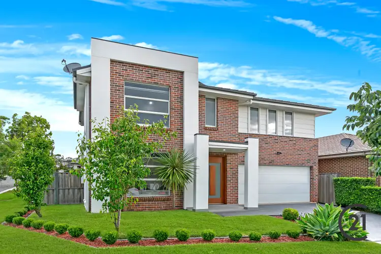 Main view of Homely house listing, 25 Dunphy Street, The Ponds NSW 2769