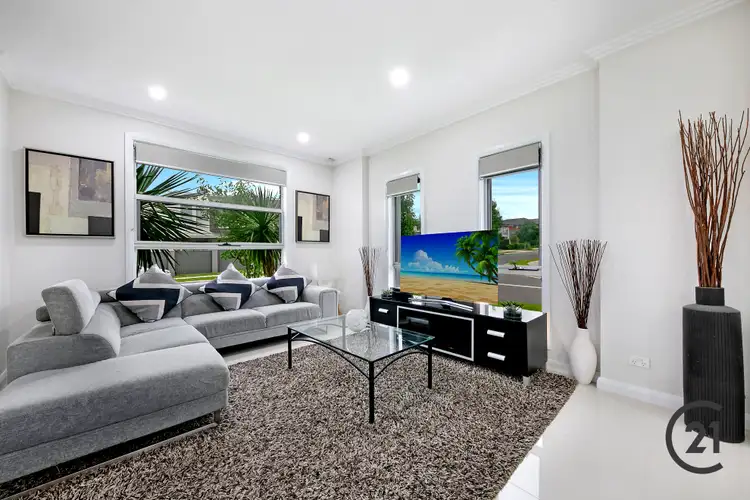 Second view of Homely house listing, 25 Dunphy Street, The Ponds NSW 2769