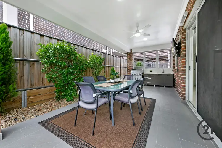 Fifth view of Homely house listing, 25 Dunphy Street, The Ponds NSW 2769