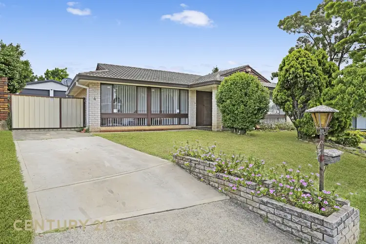 4 Imunga Place, Bradbury NSW 2560