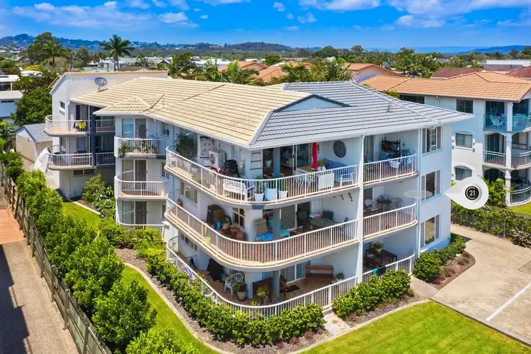Second view of Homely unit listing, 3/155-157 Bradman Avenue, Maroochydore QLD 4558