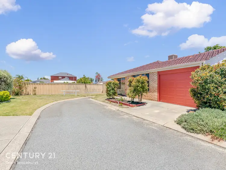 Sixth view of Homely villa listing, 55/99 Stafford Road, Kenwick WA 6107