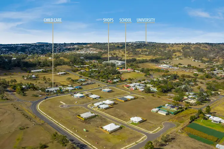 Third view of Homely land listing, 3 Staunton Court, Drayton QLD 4350