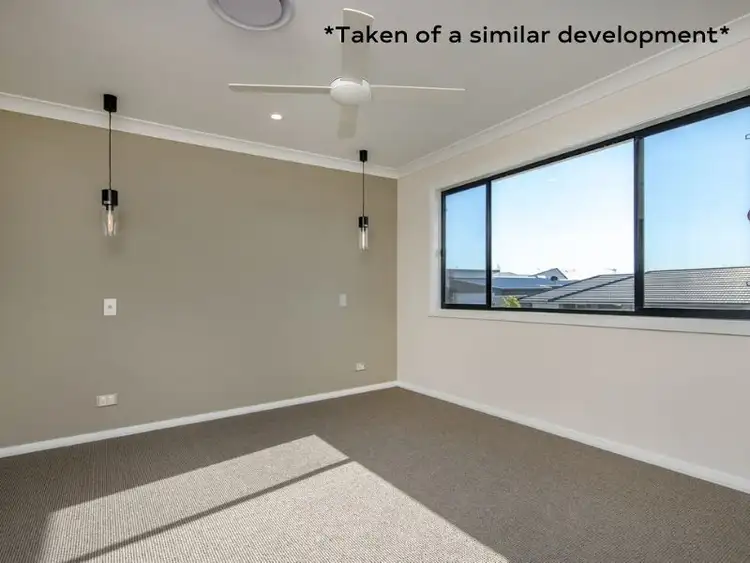 Second view of Homely semi-detached listing, 17 Tulkaba Street, Fletcher NSW 2287