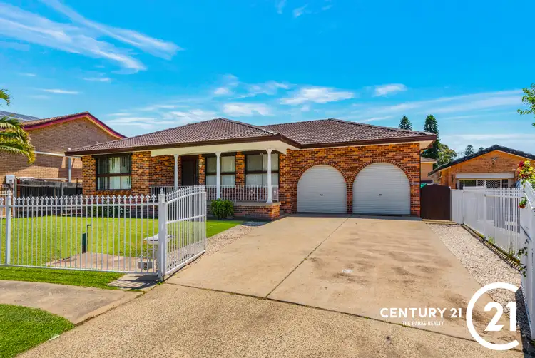 Main view of Homely house listing, 6 Cecil Place, Greenfield Park NSW 2176