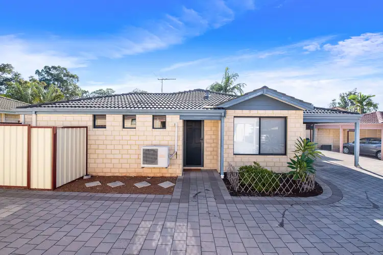 2/17 Hartley Street, Gosnells WA 6110