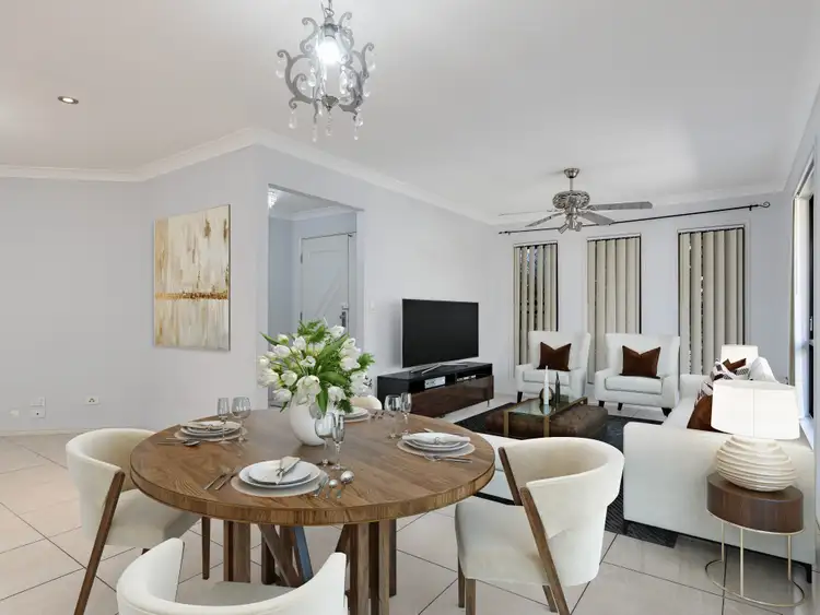 Third view of Homely house listing, 9 Gould Place, Calamvale QLD 4116