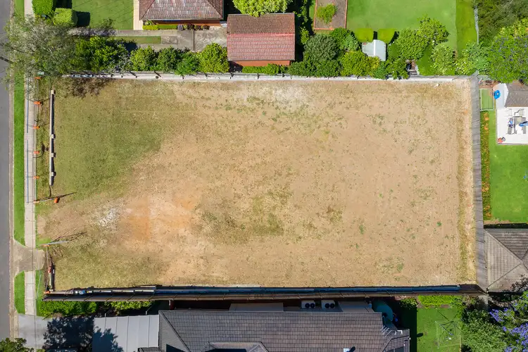 Second view of Homely land listing, 12 Handley Ave, Turramurra NSW 2074