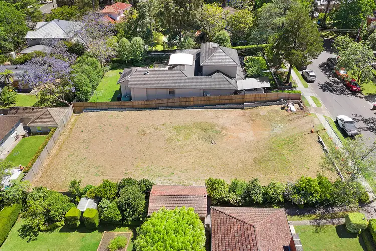 Third view of Homely land listing, 12 Handley Ave, Turramurra NSW 2074