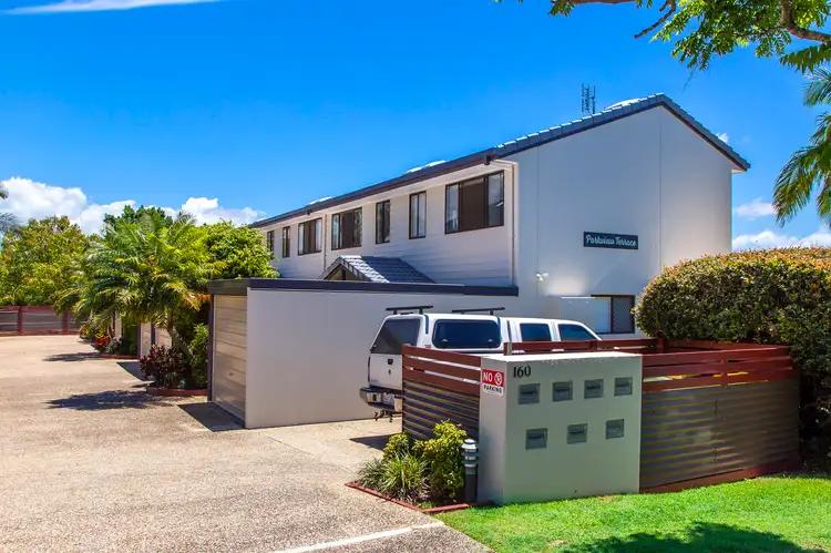 Second view of Homely townhouse listing, 4/160 Tepequar Drive, Maroochydore QLD 4558