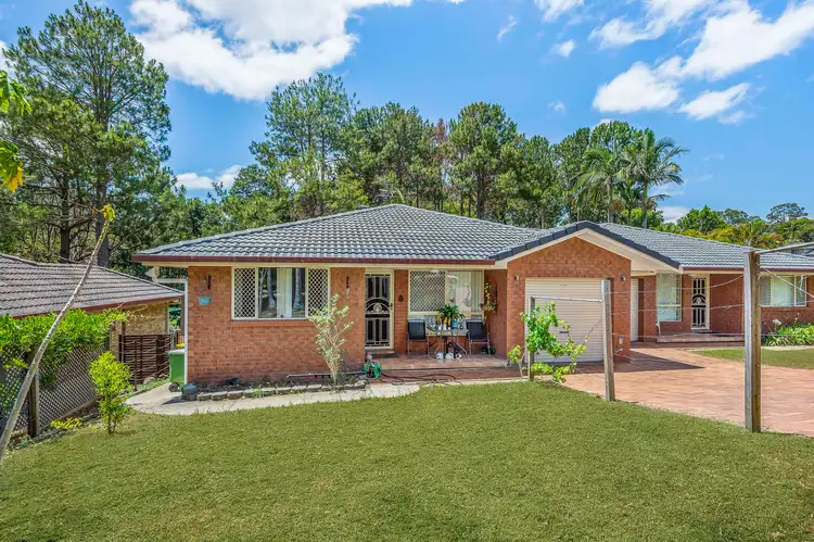Main view of Homely unit listing, 1/8 Nature Court, Goonellabah NSW 2480