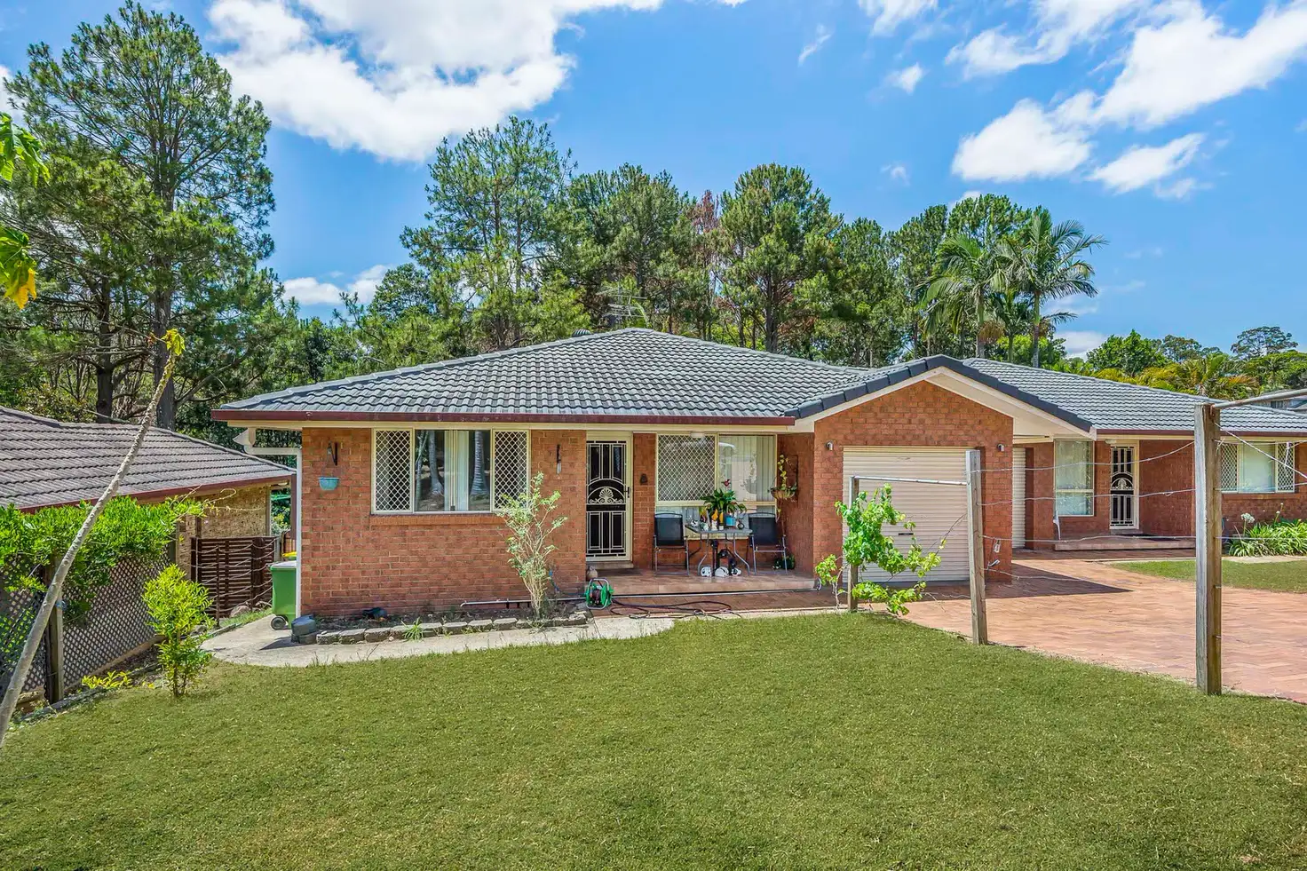 Main view of Homely unit listing, 1/8 Nature Court, Goonellabah NSW 2480