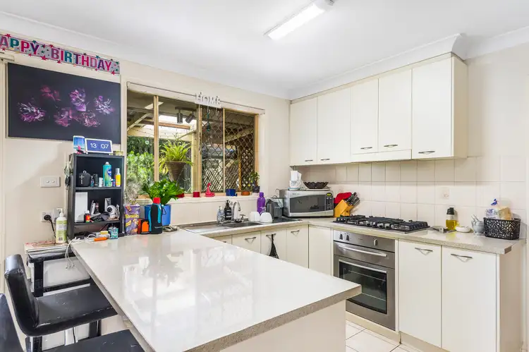 Second view of Homely unit listing, 1/8 Nature Court, Goonellabah NSW 2480