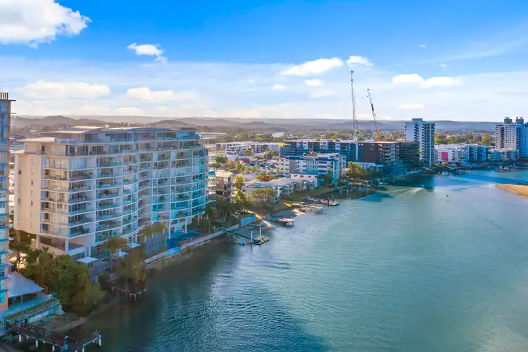 Main view of Homely unit listing, 607/6 Wharf Street, Maroochydore QLD 4558