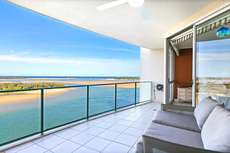 Second view of Homely unit listing, 607/6 Wharf Street, Maroochydore QLD 4558