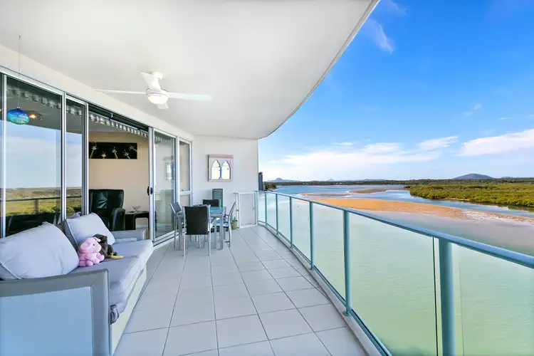 Fourth view of Homely unit listing, 607/6 Wharf Street, Maroochydore QLD 4558