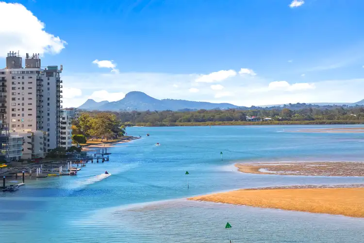 Fifth view of Homely unit listing, 607/6 Wharf Street, Maroochydore QLD 4558