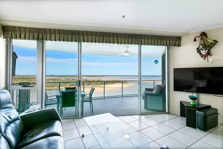 Seventh view of Homely unit listing, 607/6 Wharf Street, Maroochydore QLD 4558