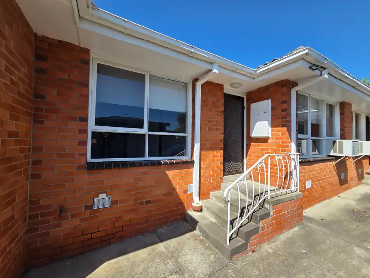 Second view of Homely apartment listing, 3/67 Ormond Road, Clayton VIC 3168