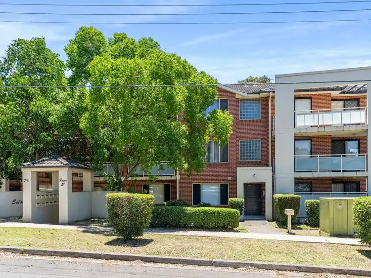 10/7-11 Paton Street, Merrylands West NSW 2160