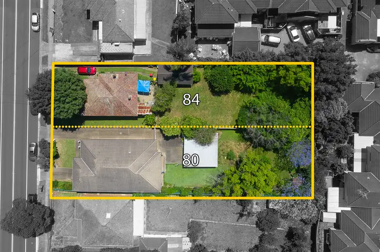 84 Camden Street, Fairfield Heights NSW 2165