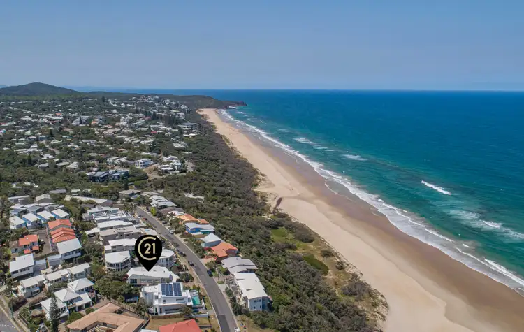 Third view of Homely apartment listing, 1/29 Tingira Crescent, Sunrise Beach QLD 4567