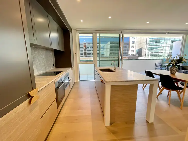 Fourth view of Homely apartment listing, 201/21 Honeysuckle Drive, Newcastle NSW 2300