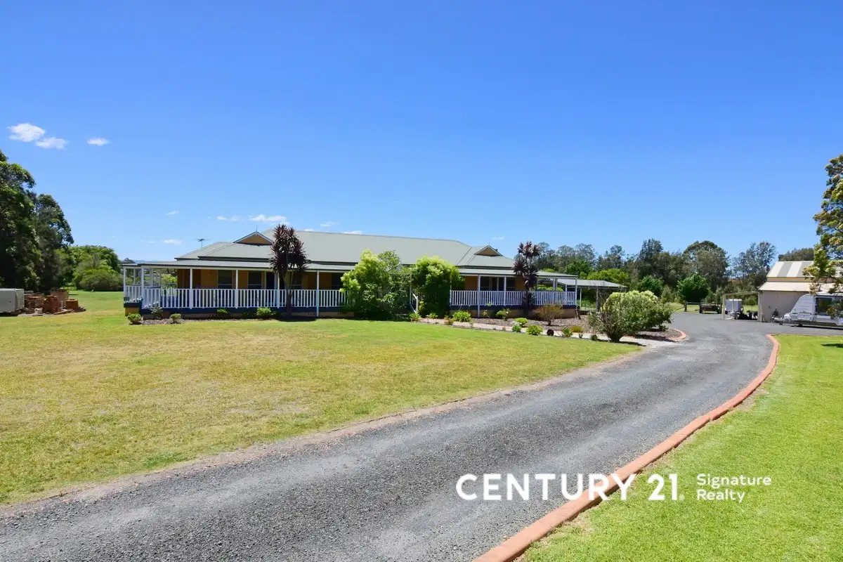 Main view of Homely house listing, 153 Worrigee Road, Worrigee NSW 2540