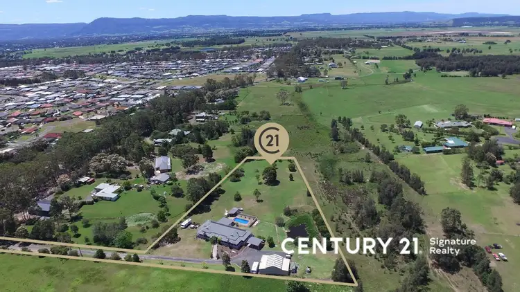 Second view of Homely house listing, 153 Worrigee Road, Worrigee NSW 2540