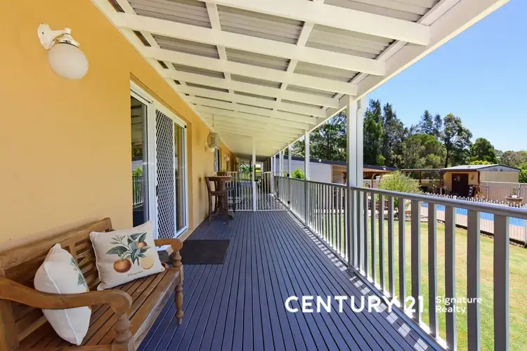 Fifth view of Homely house listing, 153 Worrigee Road, Worrigee NSW 2540