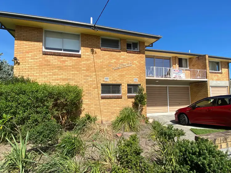 Second view of Homely apartment listing, 2/43 Pell Street, Merewether NSW 2291