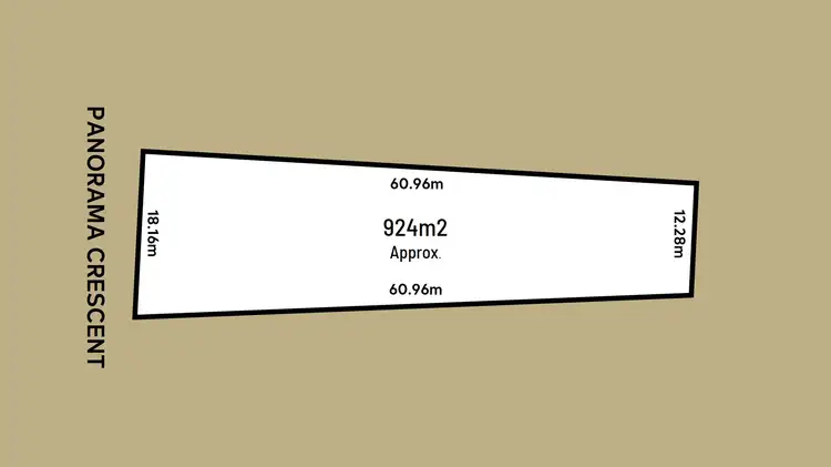 Second view of Homely land listing, 1 Panorama Crescent, Normanville SA 5204