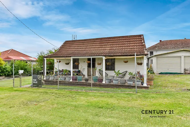 Main view of Homely house listing, 38 Wentworth Street, Wallsend NSW 2287