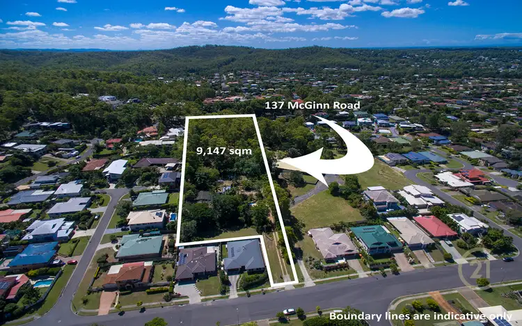 137 McGinn Rd, Ferny Grove QLD 4055
