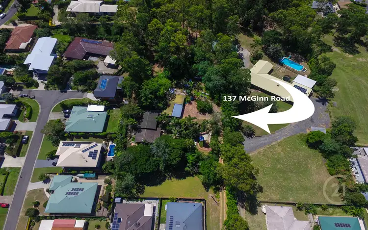 Seventh view of Homely house listing, 137 McGinn Rd, Ferny Grove QLD 4055