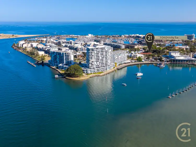 7/24 Ormsby Terrace, Mandurah WA 6210