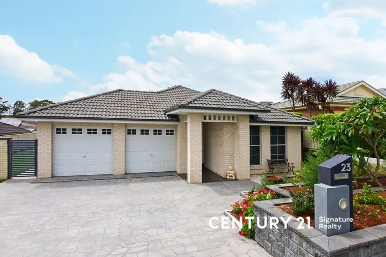 23 Carrington Park Drive, Nowra NSW 2541