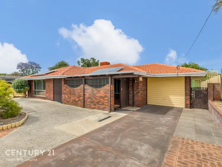 Main view of Homely house listing, 9 Olney Place, Huntingdale WA 6110