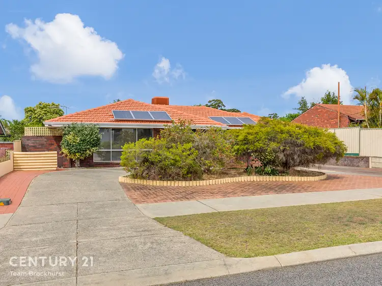 Fifth view of Homely house listing, 9 Olney Place, Huntingdale WA 6110