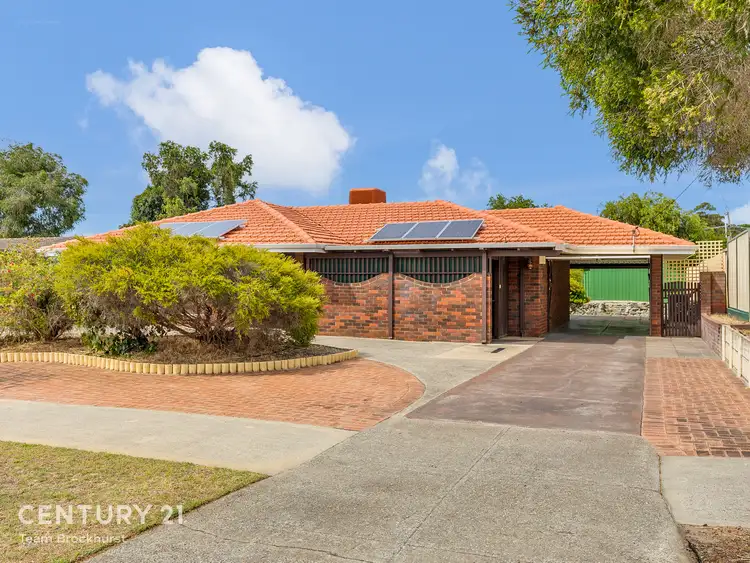 Sixth view of Homely house listing, 9 Olney Place, Huntingdale WA 6110