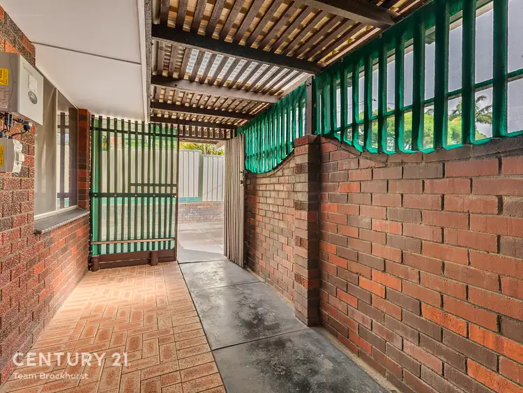 Seventh view of Homely house listing, 9 Olney Place, Huntingdale WA 6110
