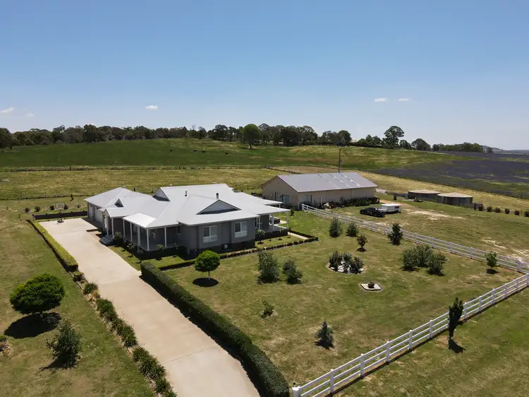 3984 Mitchell Highway (Shadforth), Orange NSW 2800