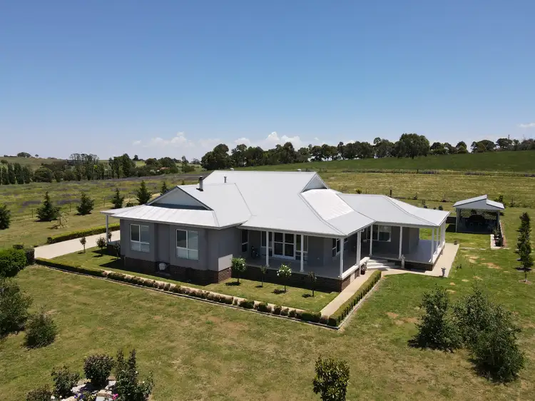 Fifth view of Homely rural property listing, 3984 Mitchell Highway (Shadforth), Orange NSW 2800
