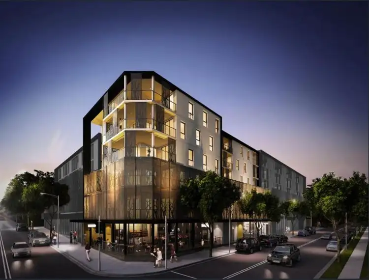 Main view of Homely apartment listing, 306/2-4 Garfield Street, Wentworthville NSW 2145