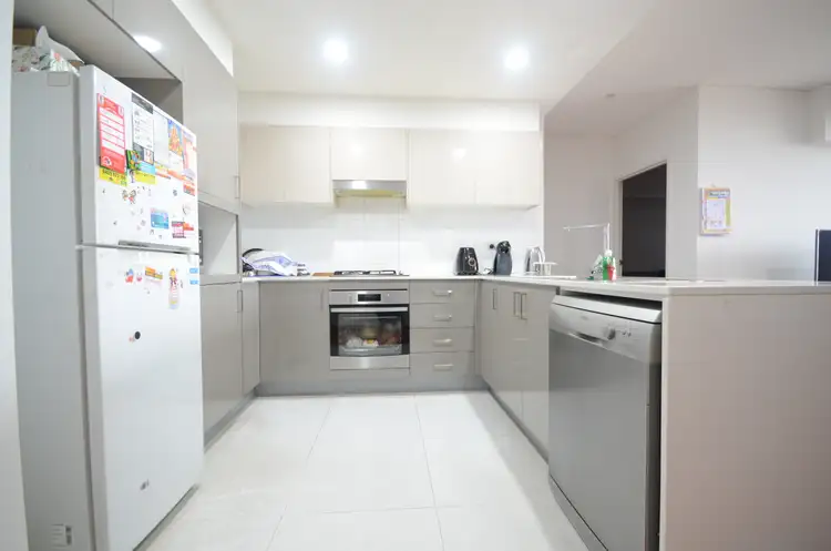 Second view of Homely apartment listing, 306/2-4 Garfield Street, Wentworthville NSW 2145