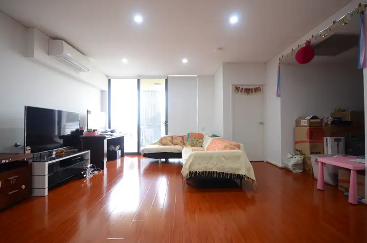 Third view of Homely apartment listing, 306/2-4 Garfield Street, Wentworthville NSW 2145